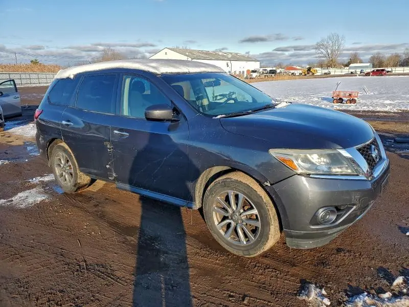 2013 NISSAN PATHFINDER S  