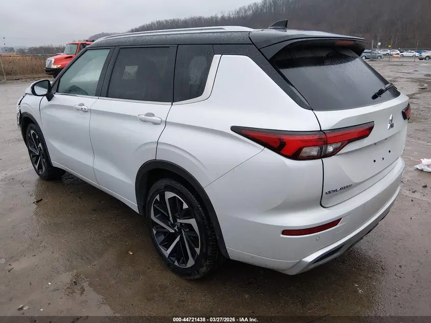 2024 MITSUBISHI OUTLANDER SEL 2.5 S-AWC