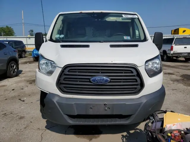 2018 FORD TRANSIT T-350  