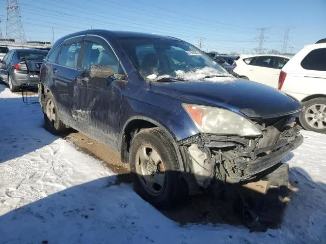 2011 HONDA CR-V LX  