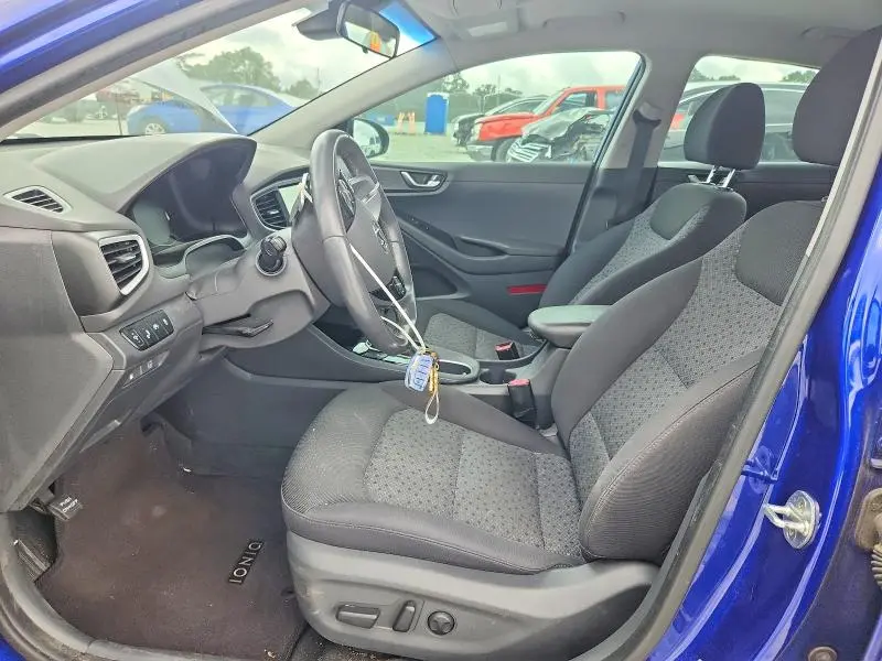 2019 HYUNDAI IONIQ SEL  