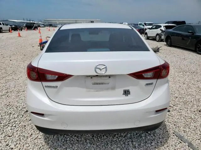 2016 MAZDA 3 SPORT  