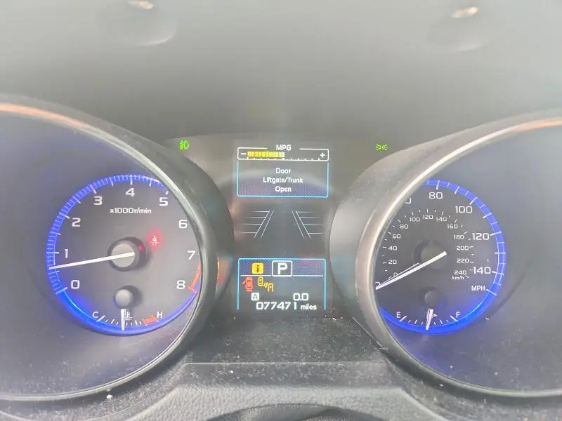 2015 SUBARU LEGACY 2.5I LIMITED  