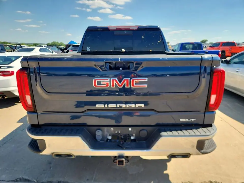 2021 GMC SIERRA K1500 SLT  