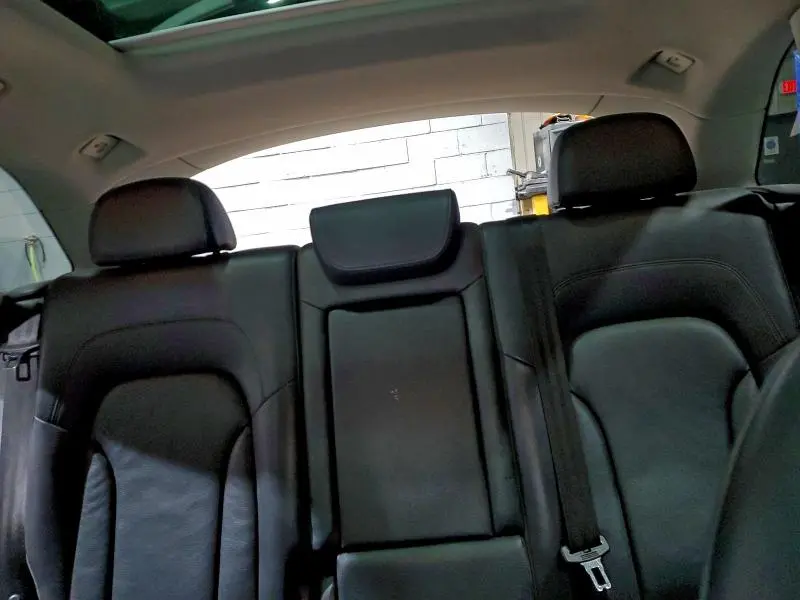 2017 AUDI Q5 PREMIUM  