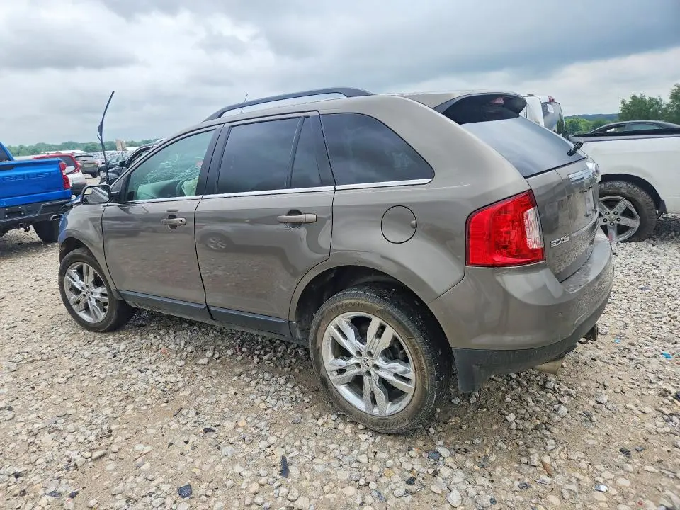 2013 FORD EDGE LIMITED  