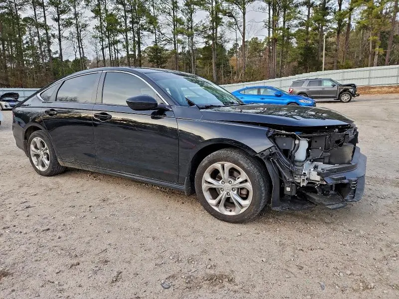 2024 HONDA ACCORD LX  