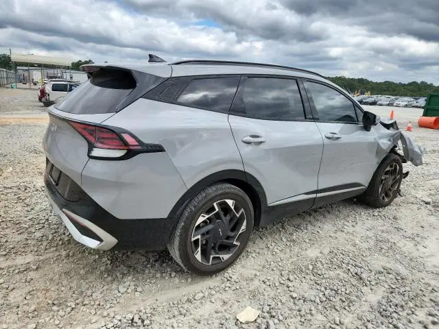 2023 KIA SPORTAGE SX PRESTIGE  
