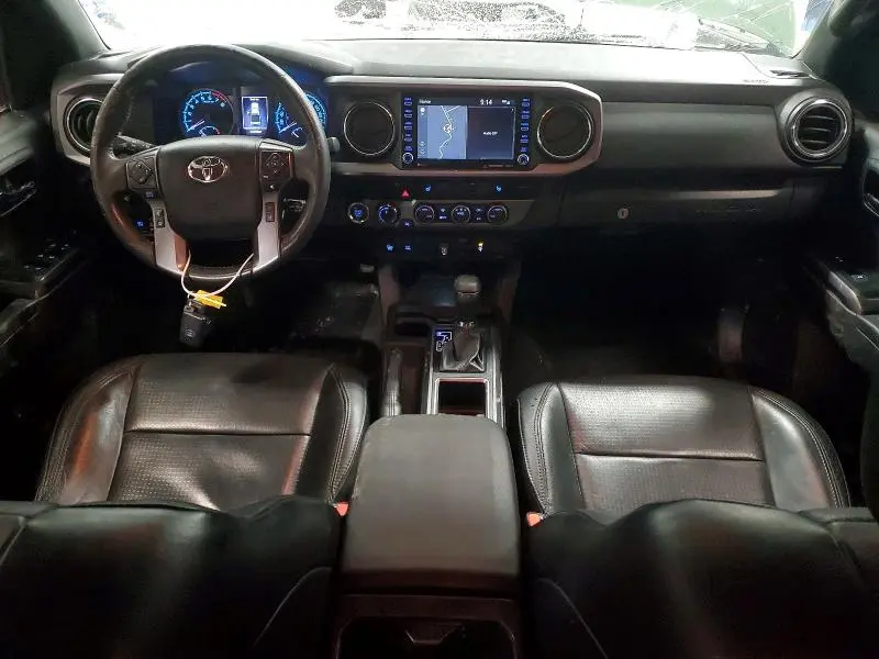 2022 TOYOTA TACOMA DOUBLE CAB  