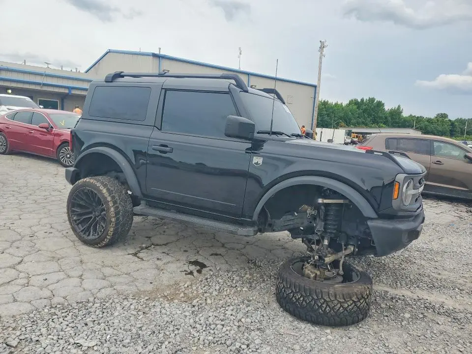 2024 FORD BRONCO BIG BEND  