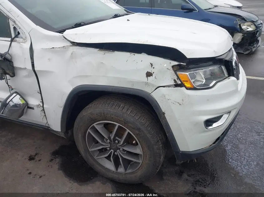 2019 JEEP GRAND CHEROKEE LIMITED 4X2