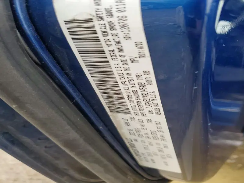 2010 JEEP WRANGLER SPORT  