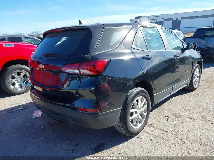 2023 CHEVROLET EQUINOX FWD LS