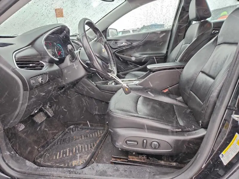 2016 CHEVROLET MALIBU PREMIER  