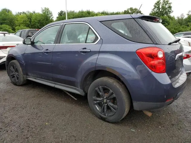 2014 CHEVROLET EQUINOX LS  
