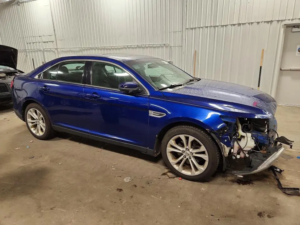 2013 FORD TAURUS SEL  