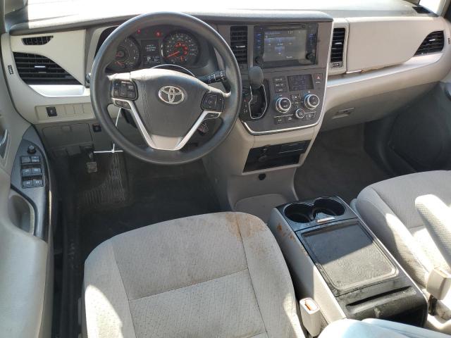 2016 TOYOTA SIENNA LE