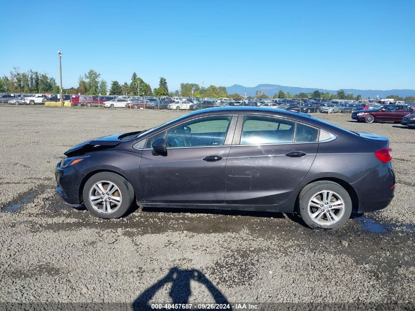 2017 CHEVROLET CRUZE LT AUTO