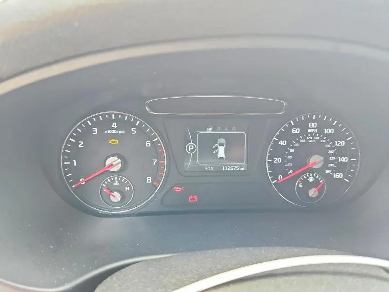 2016 KIA SORENTO LX  