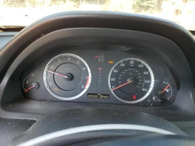 2012 HONDA ACCORD LX  