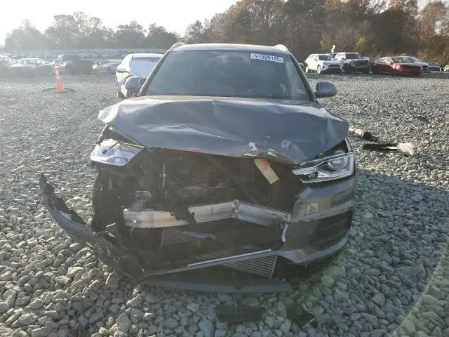 2016 AUDI Q3 PREMIUM PLUS  