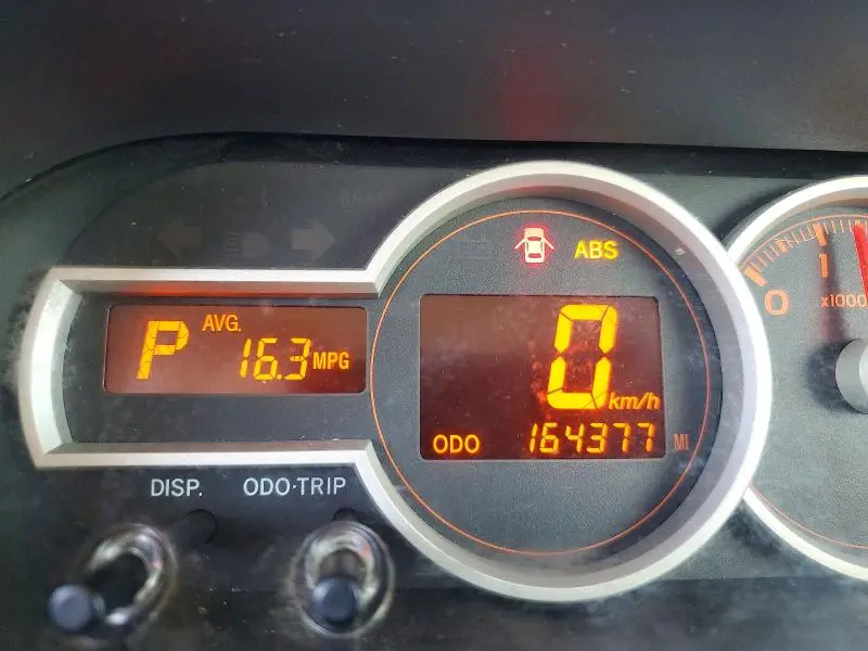 2012 SCION XB BASE  