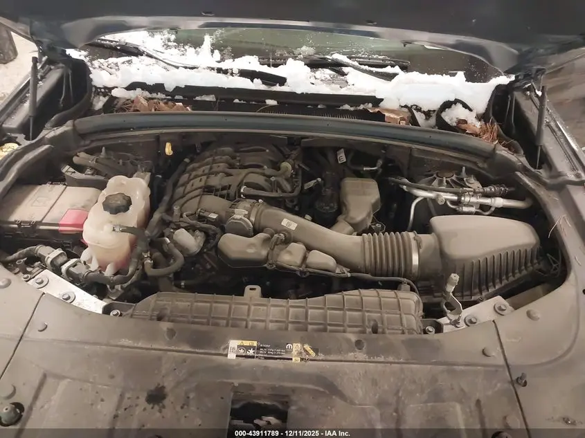 2023 JEEP GRAND CHEROKEE L LIMITED 4X4