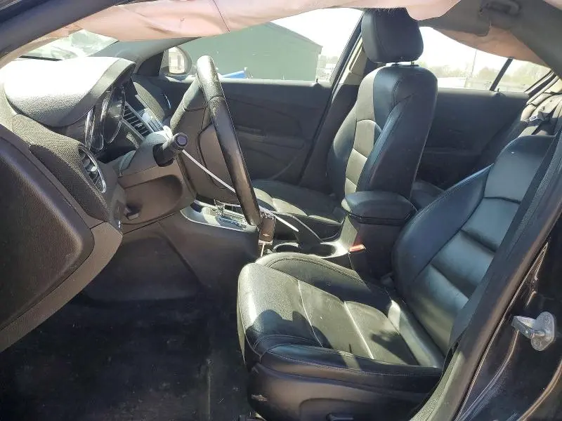 2014 CHEVROLET CRUZE LTZ  