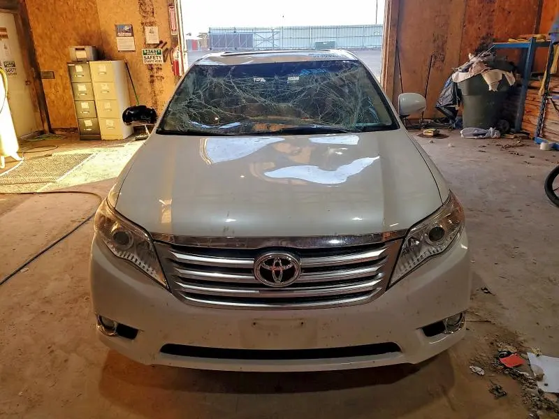 2011 TOYOTA AVALON BASE  