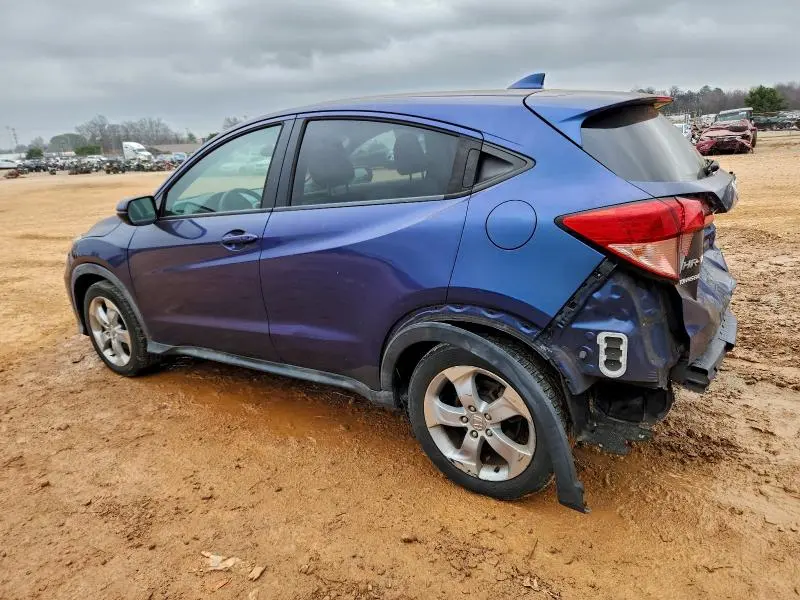2016 HONDA HR-V EX  
