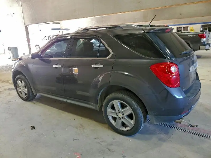 2015 CHEVROLET EQUINOX LTZ  