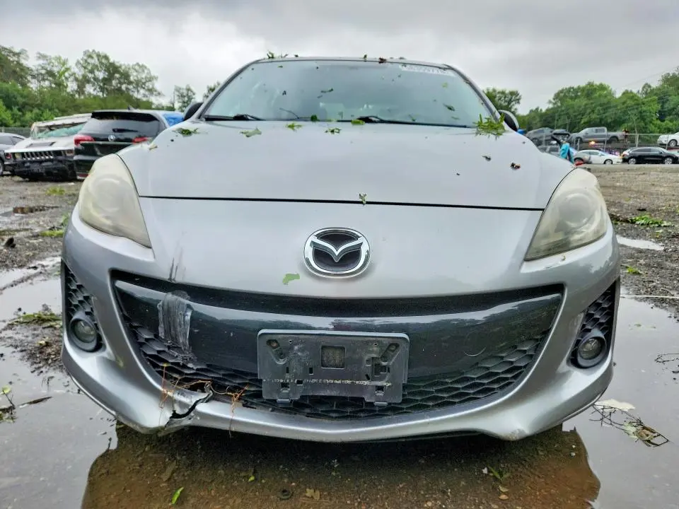 2012 MAZDA 3 S  