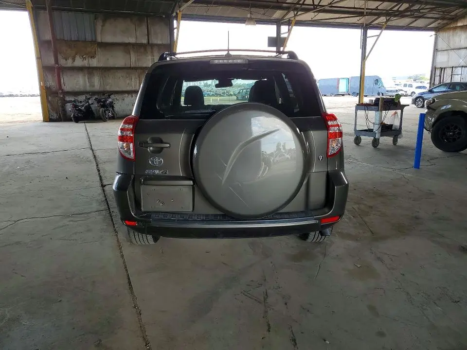 2012 TOYOTA RAV4 BASE  