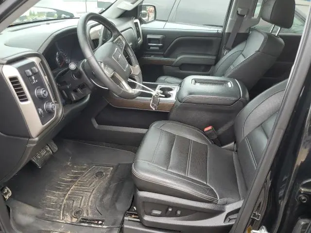 2017 GMC SIERRA K1500 DENALI  