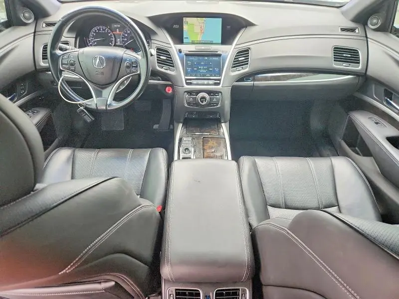 2018 ACURA RLX TECH  