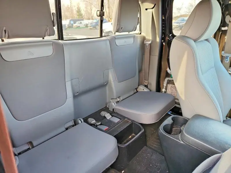 2015 TOYOTA TACOMA ACCESS CAB  