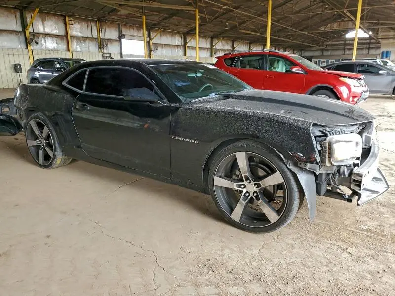 2013 CHEVROLET CAMARO LS  