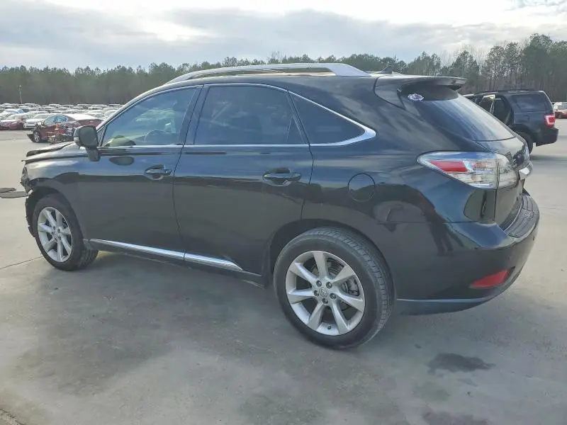 2012 LEXUS RX 350  