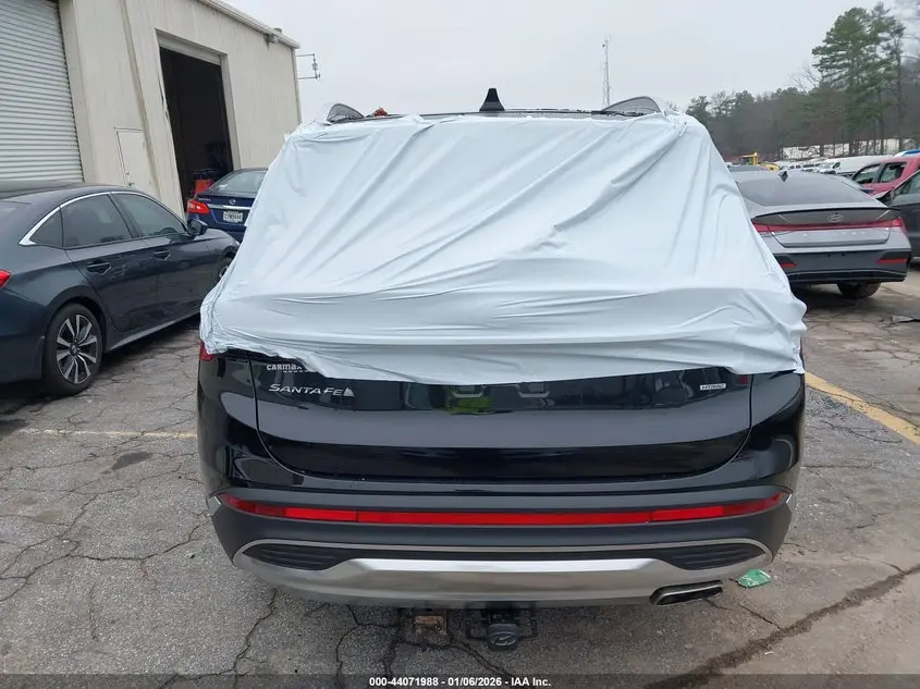 2022 HYUNDAI SANTA FE SEL