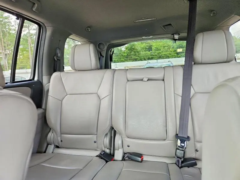 2012 HONDA PILOT TOURING  