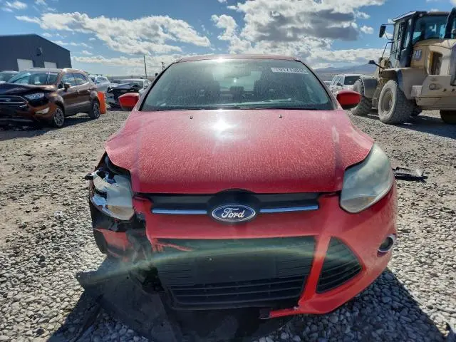 2012 FORD FOCUS SE  