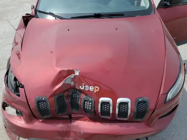 2015 JEEP CHEROKEE SPORT  