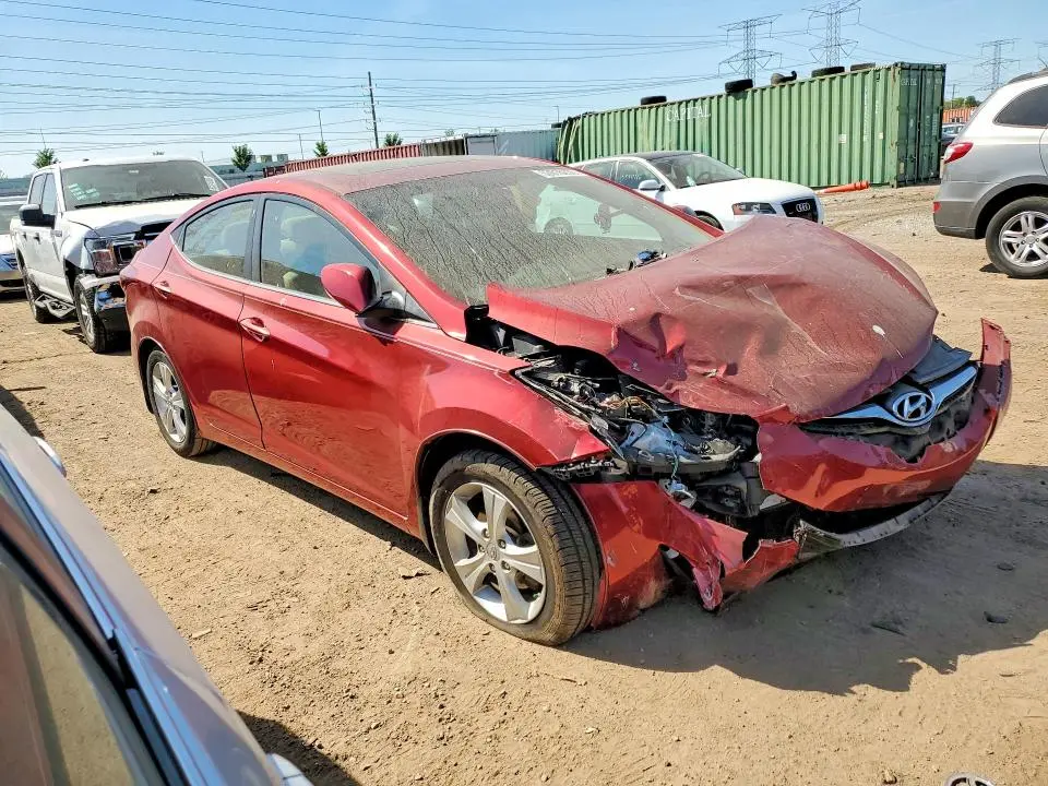 2016 HYUNDAI ELANTRA VALUE EDITION  