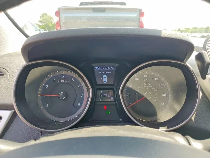 2013 HYUNDAI ELANTRA GT BASE  