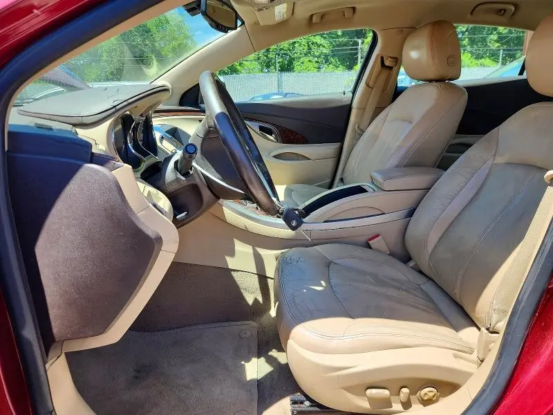 2010 BUICK LACROSSE CXL  