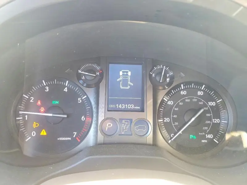 2014 LEXUS GX 460  