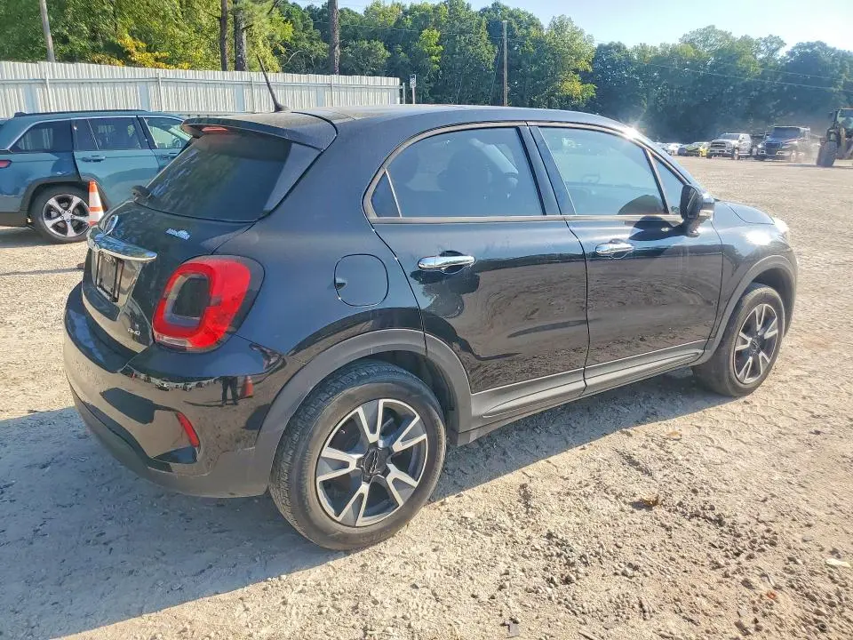 2021 FIAT 500X POP  