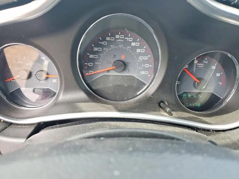 2013 DODGE AVENGER SXT  