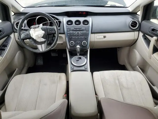 2011 MAZDA CX-7   