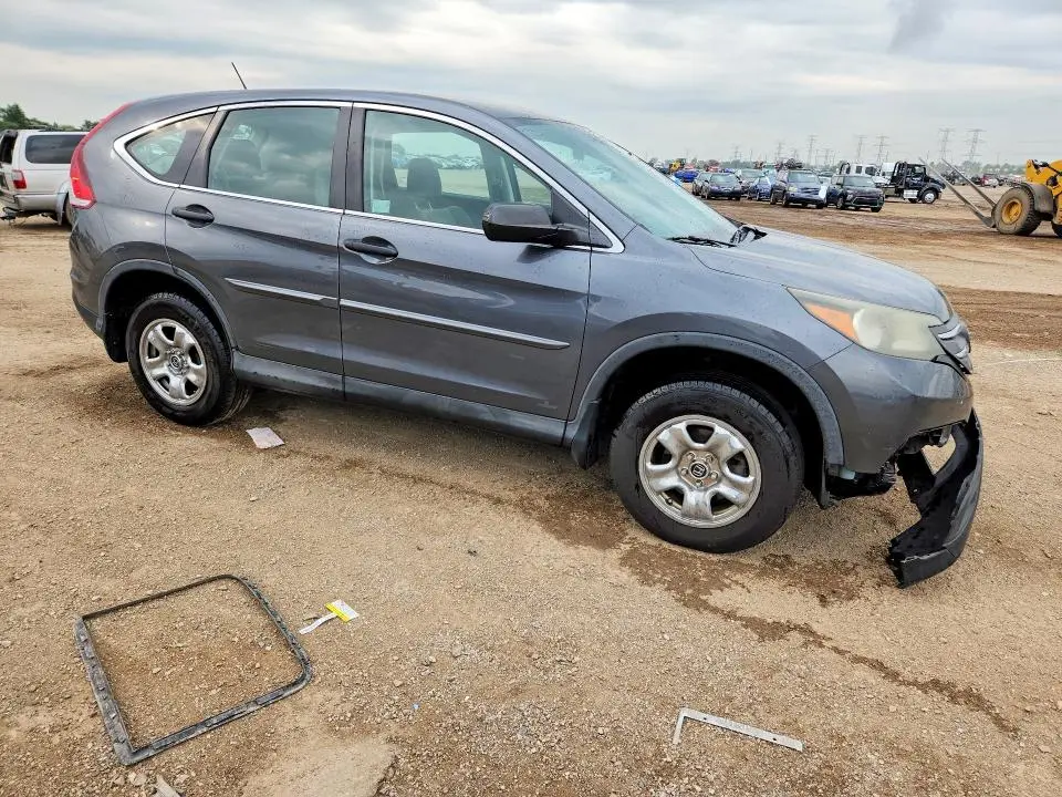2013 HONDA CR-V LX  